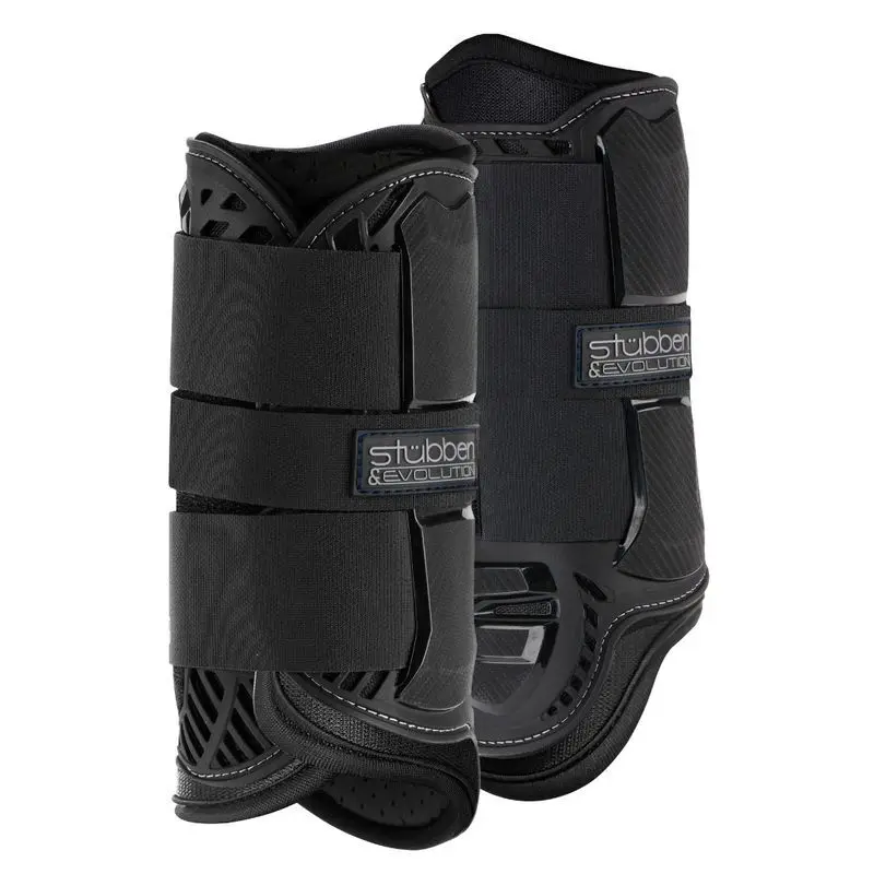 Back protective boots for horses Stübben Hybrid