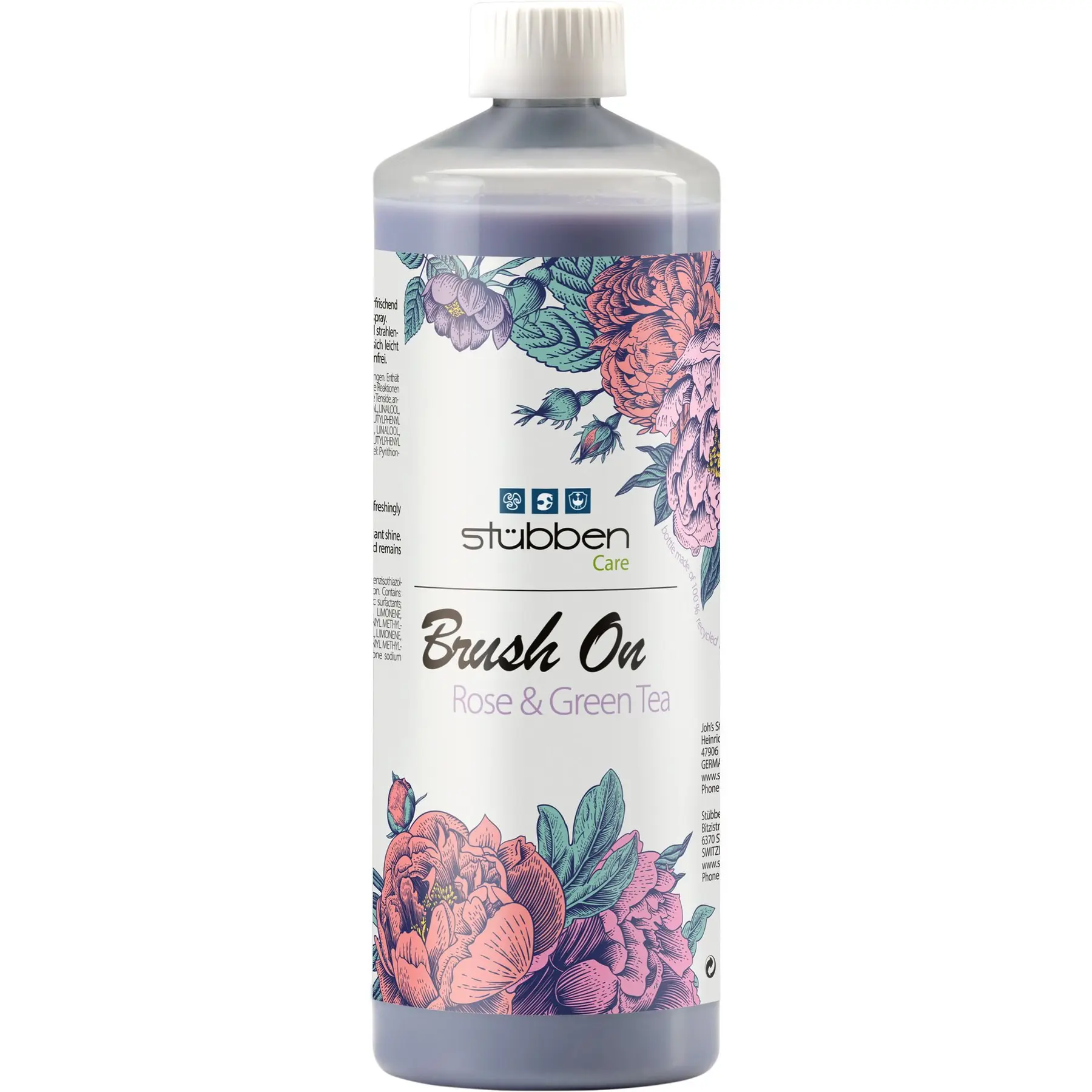 Ricarica di spray districante - tè per cavalli Stübben Brush On