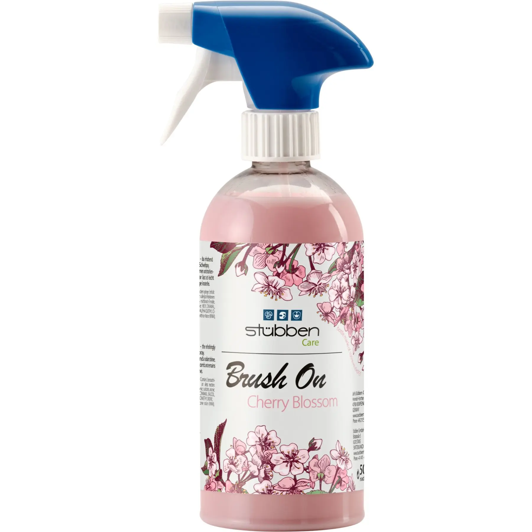Districante per cavalli Stübben Brush On Cherry Blossom