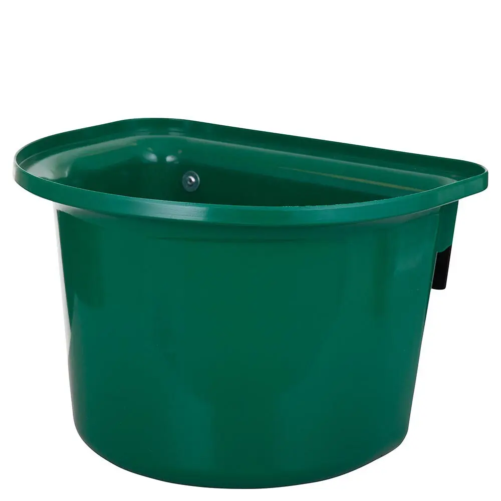 Plastic horse feeder with hooks Stubbs