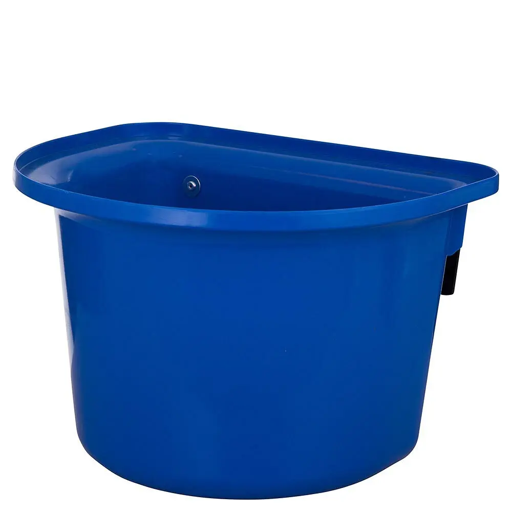 Plastic horse feeder with hooks Stubbs