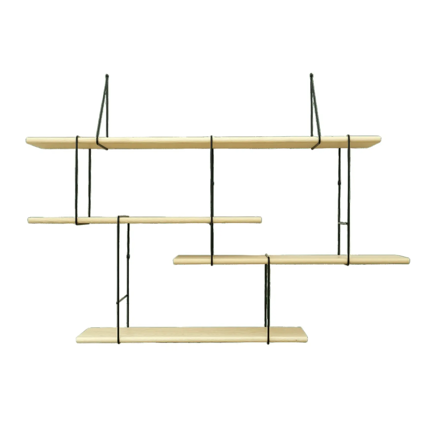 Étagère murale Studio Hausen Link shelf set 1 Étagère murale Studio Hausen Link shelf set 1