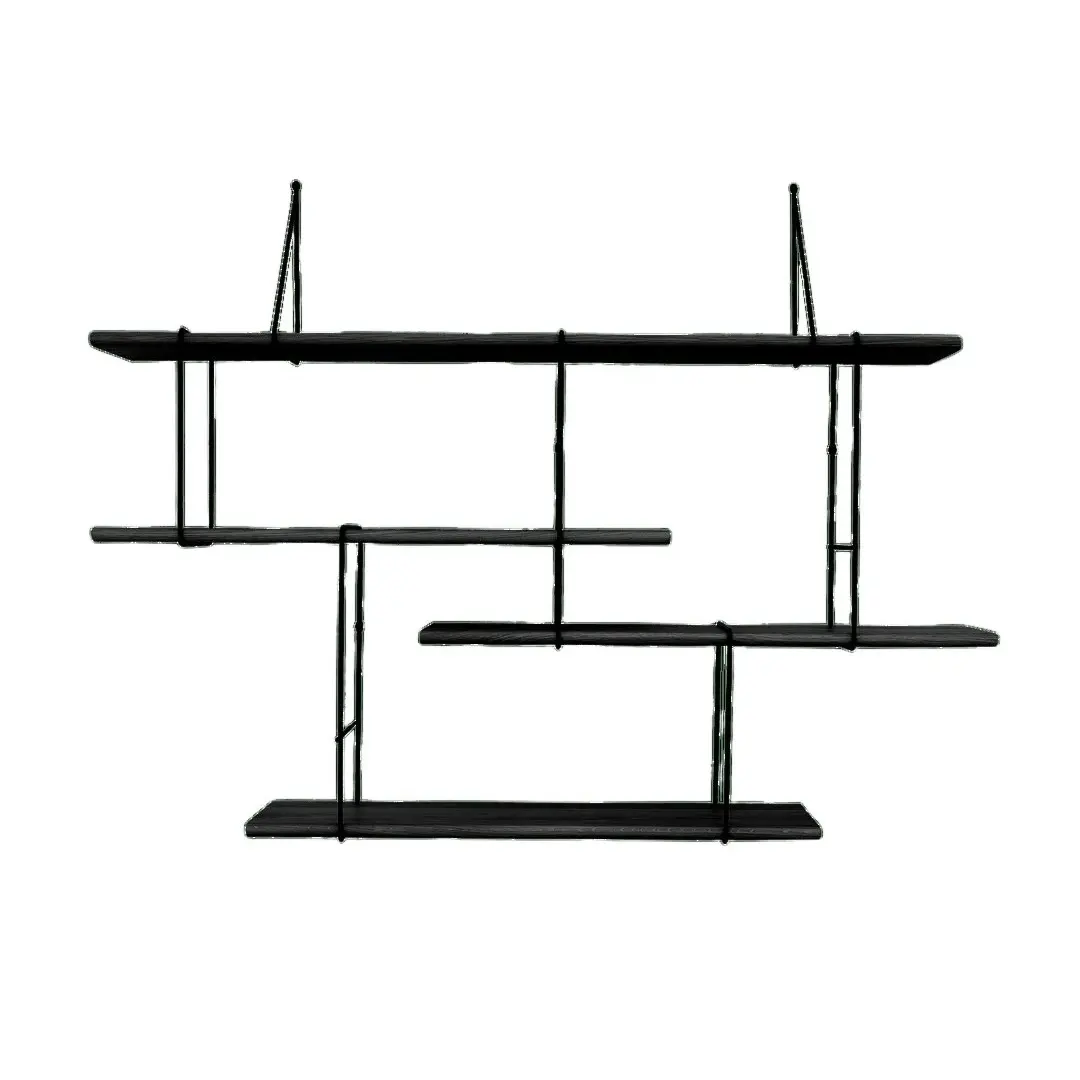 Étagère murale Studio Hausen Link shelf set 1 Étagère murale Studio Hausen Link shelf set 1