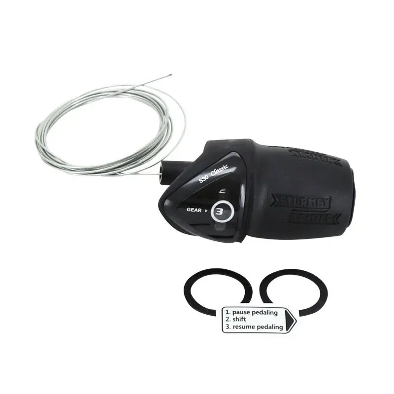 Cambio a rotazione Sturmey-Archer Tss33