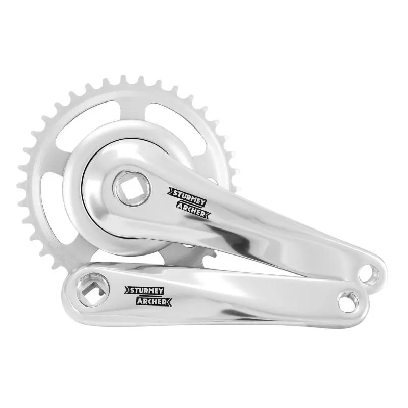 Guarnitura per bicicletta STURMEY-ARCHER FCS608 95mm Silver