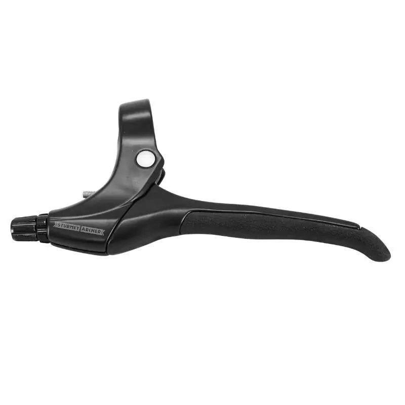 Leva freno a tamburo sinistra in alluminio Sturmey-Archer Cantilever
