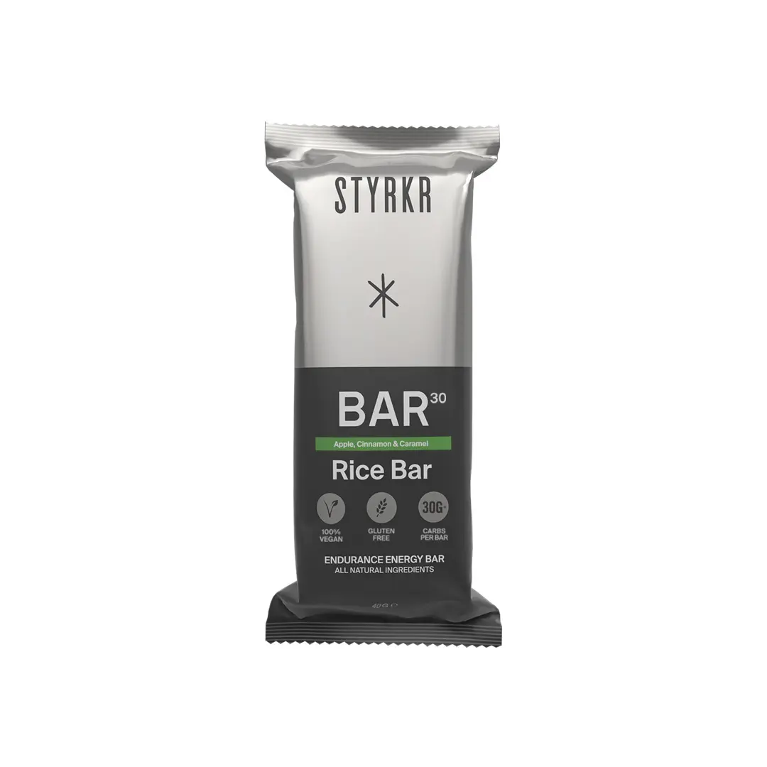 Nutrizione proteica Styrkr BAR30 Pommes, Cannelle, Caramel
