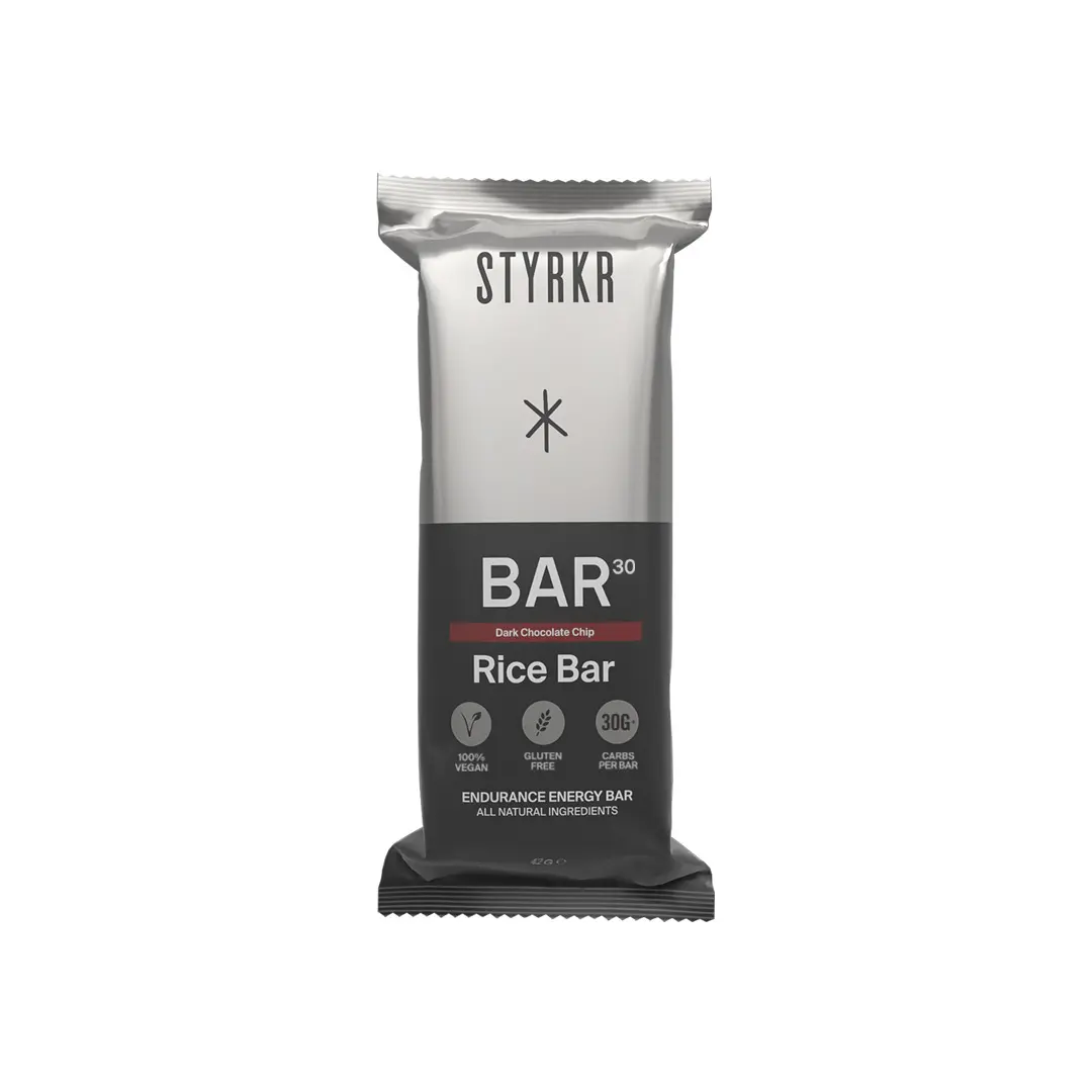 Nutrición proteica Styrkr BAR30 Chocolat