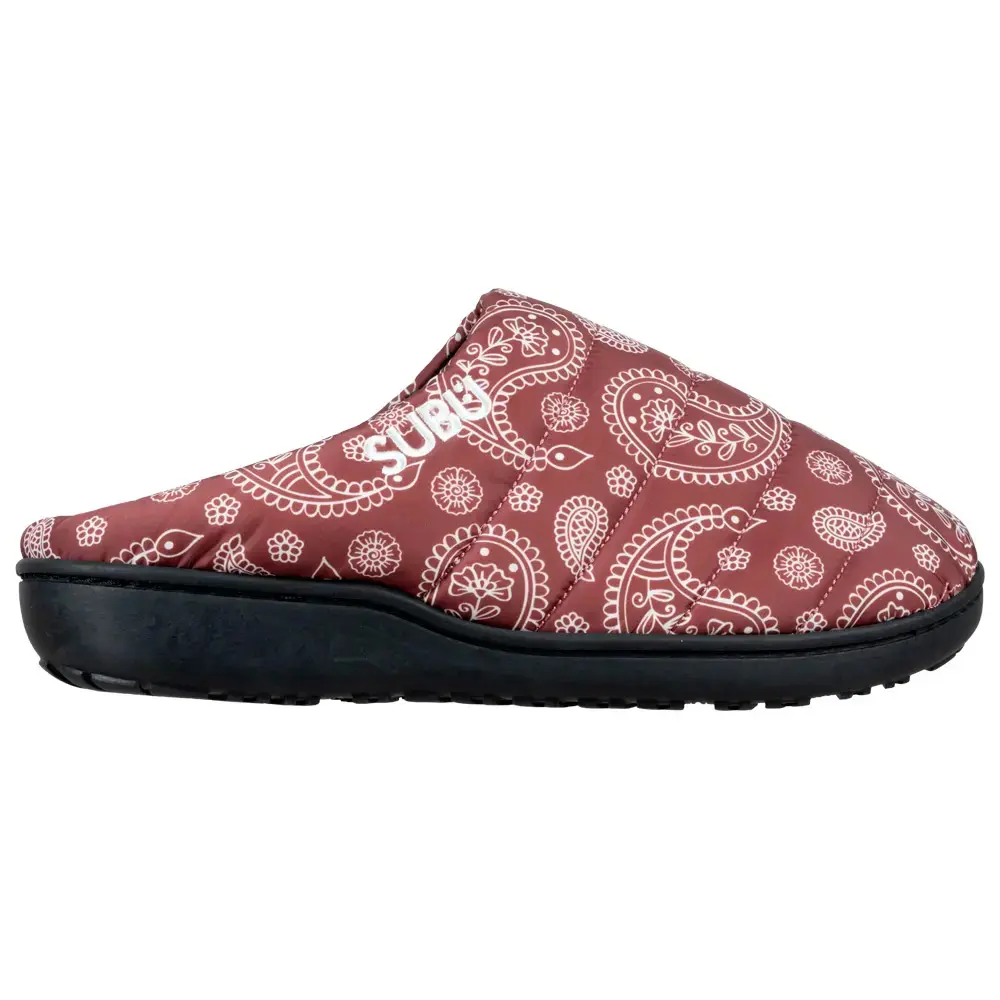 Chaussons  Bandana