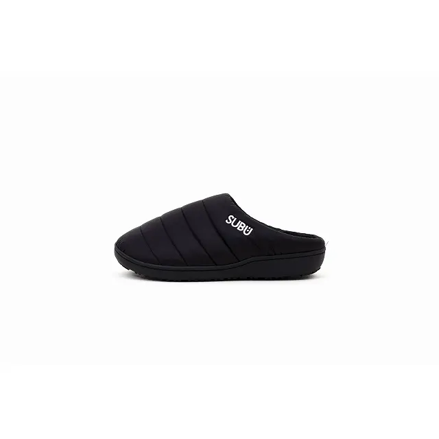 Pantofole Subu Black