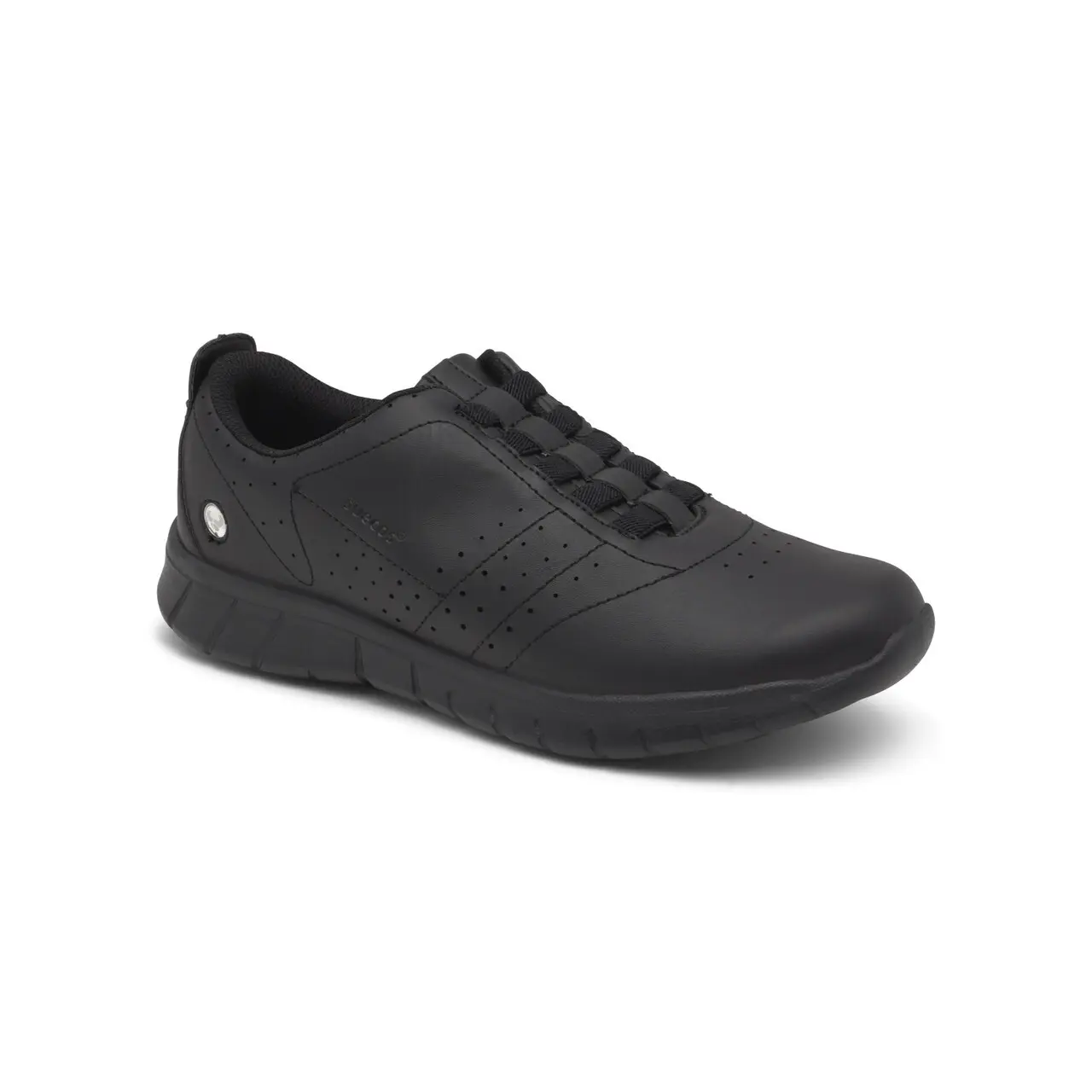 Suecos Unisex Noir Baskets Erik