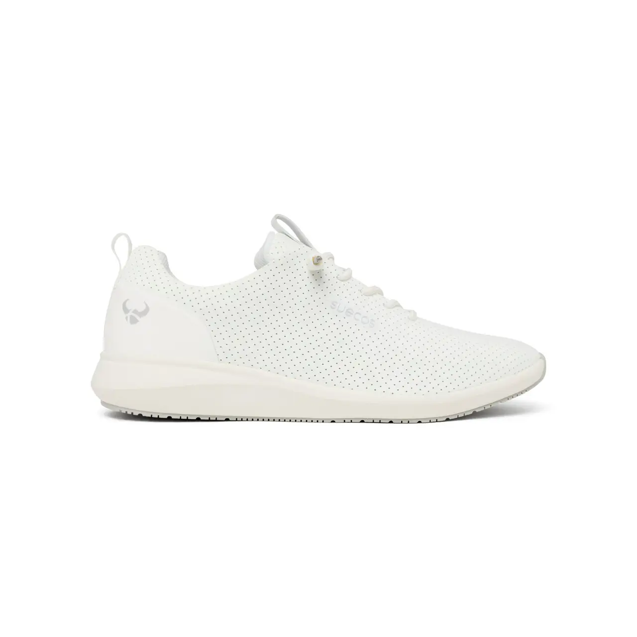 Suecos Unisex Blanc Baskets Klar