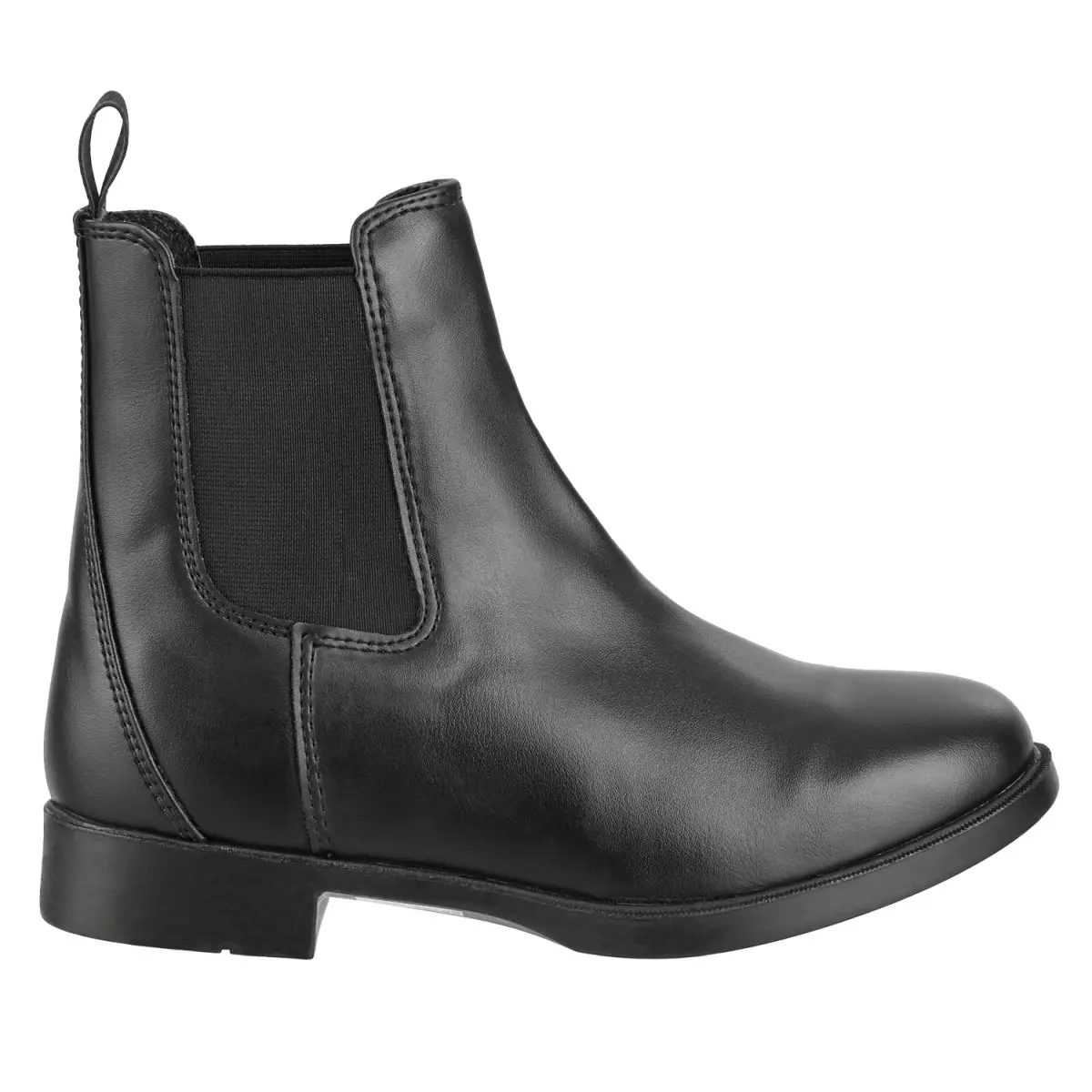Synthetic leather riding boots Suedwind Footwear Contrace Jodhpur
