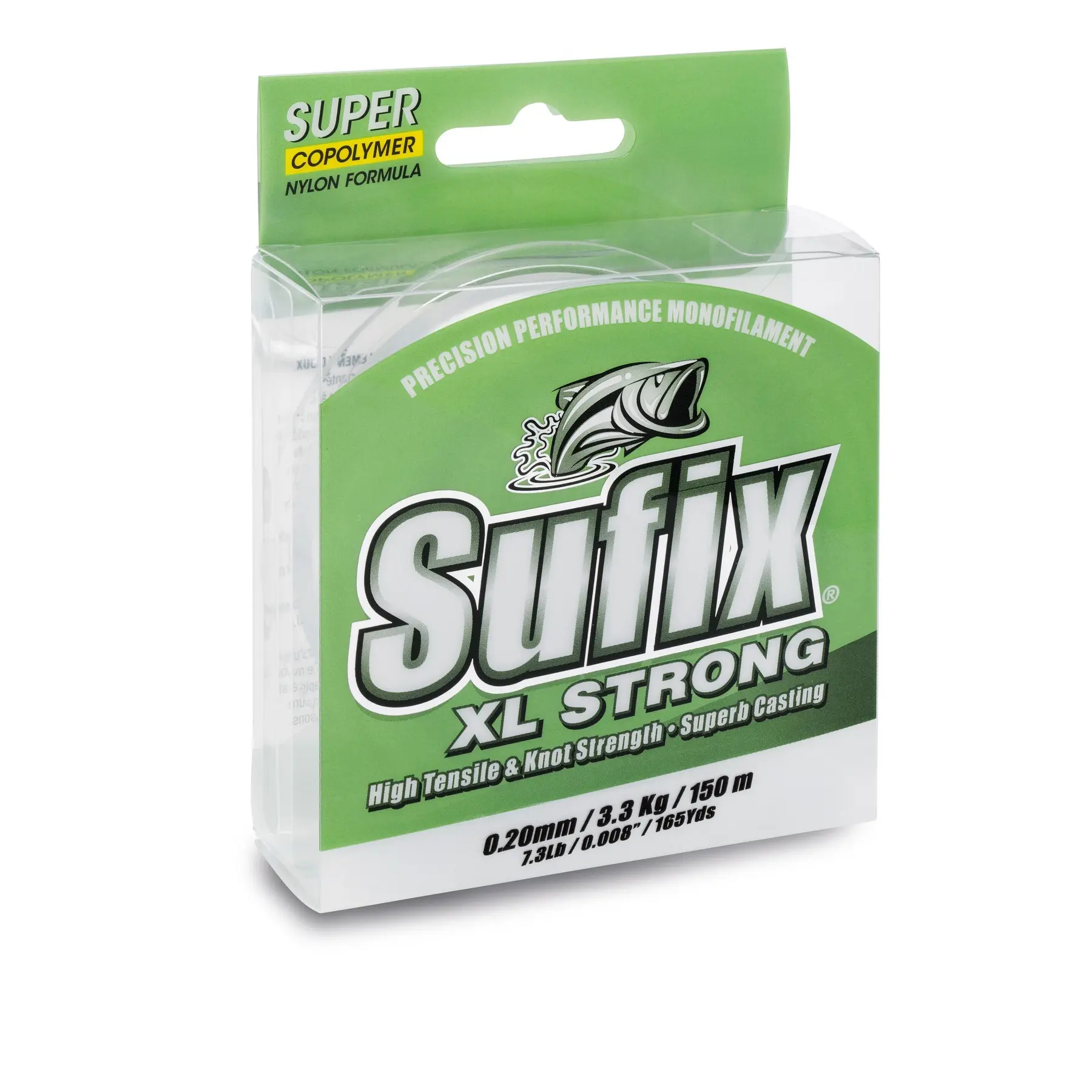Nylon Sufix Xl Strong 14