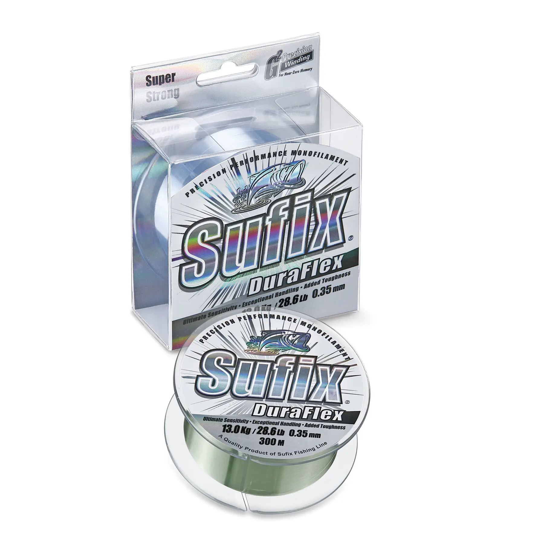 Monofilament Sufix Duraflex 45