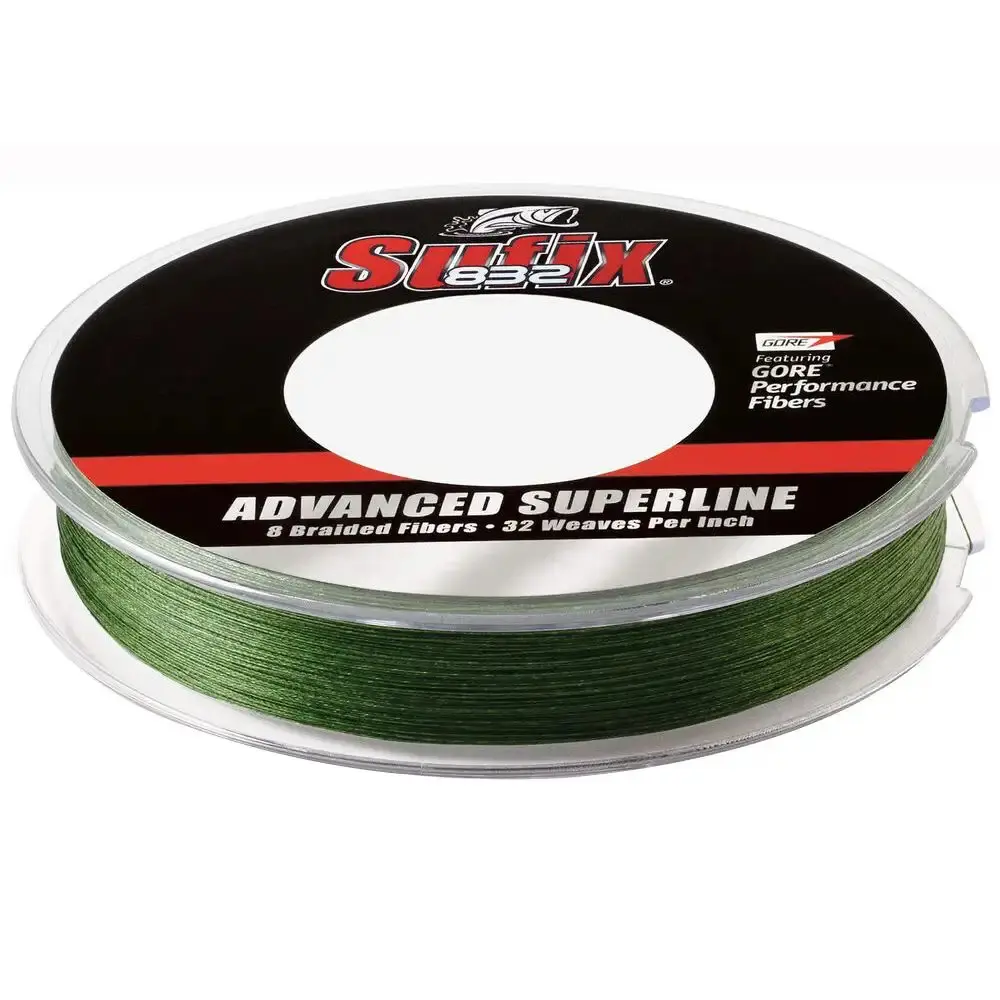 Vlecht Sufix X8 832 Advanced Superline – 250m