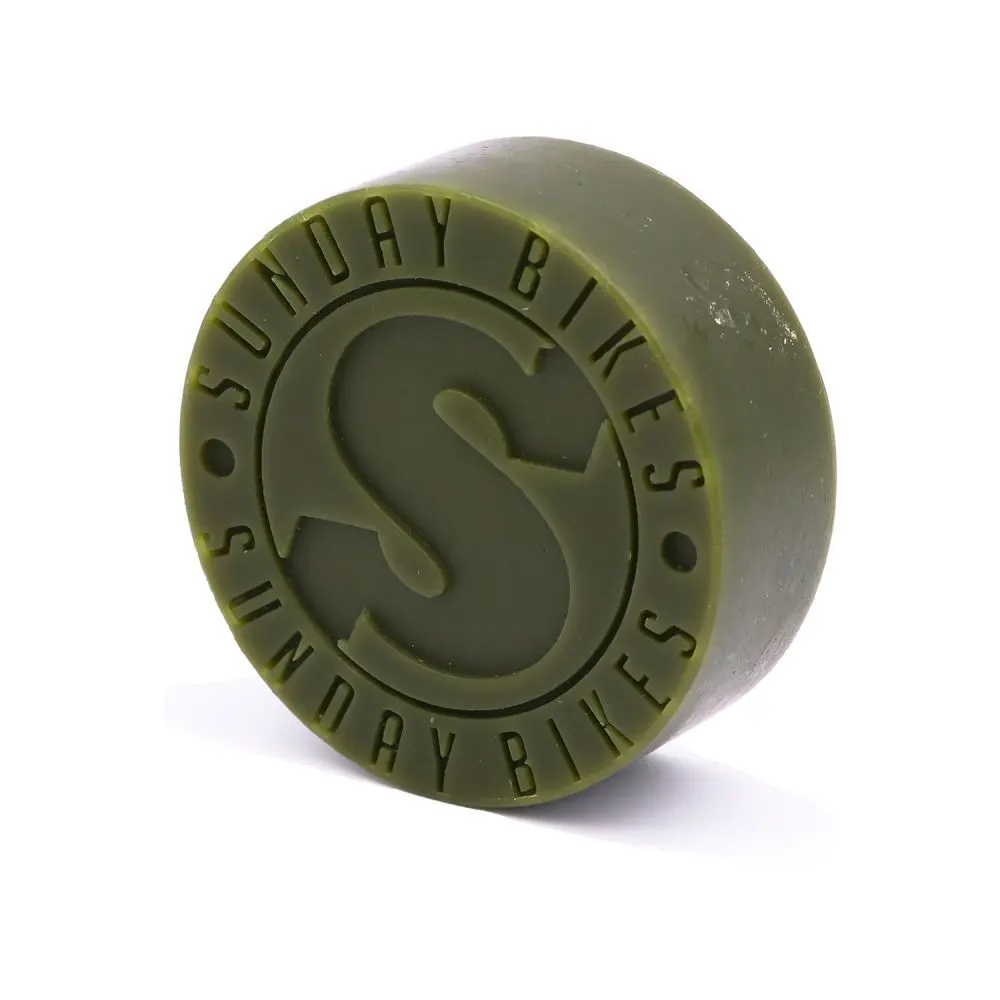 Wasmachine Sunday Puck Gring Wax