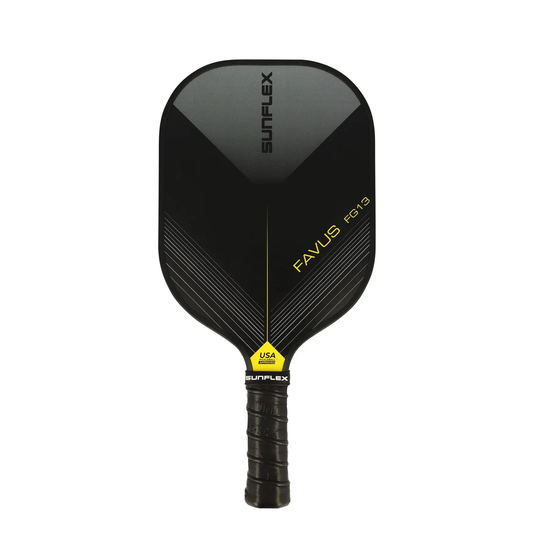 Pickleball-Schläger aus Fiberglas sunflex Favus FG13