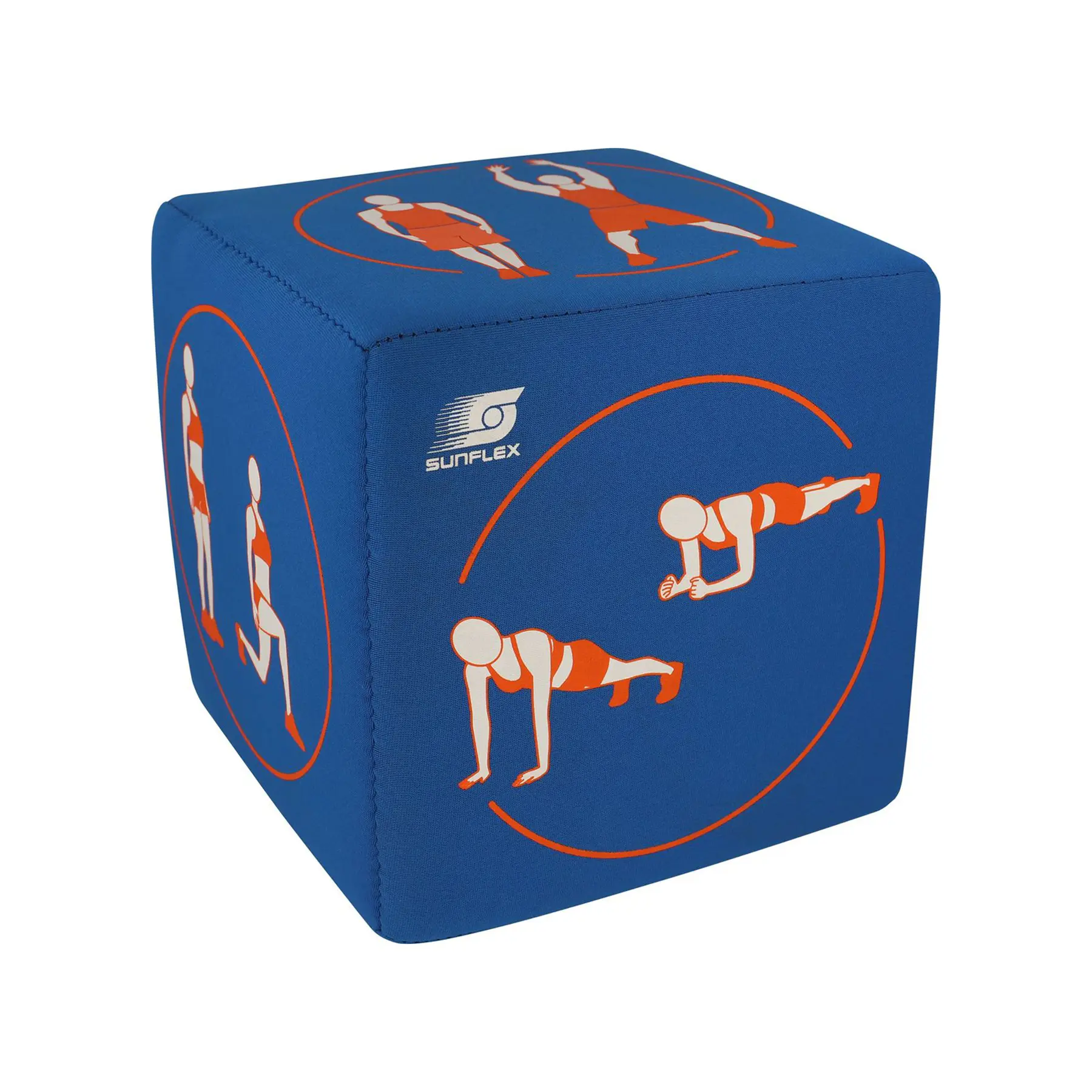 Sport Trainingsmateriaal Cube sunflex