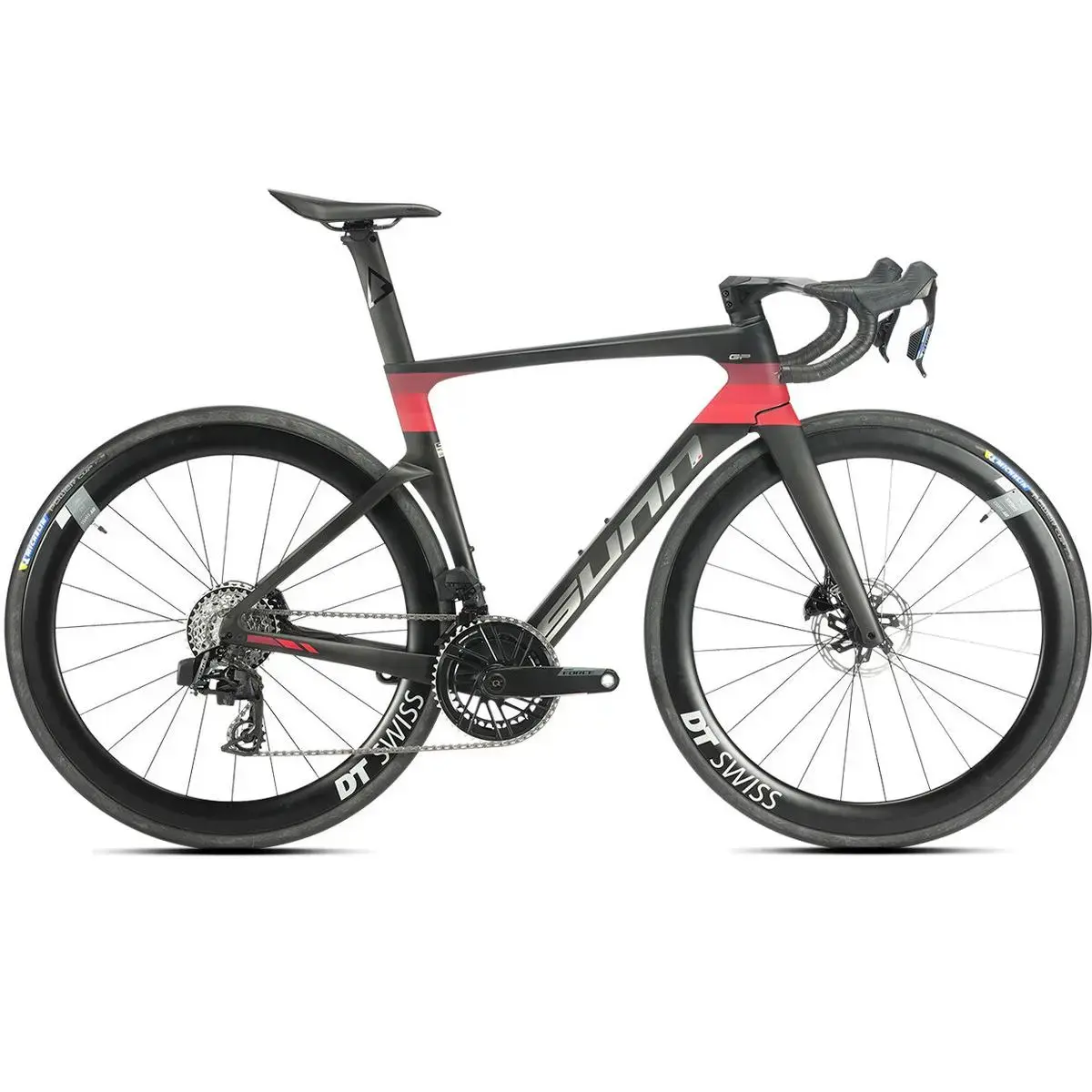 Fiets Sunn Gp Finest Sram Force AXS E1 12V