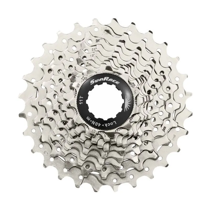 Custodia in metallo per cassette Sunrace Shimano RS1