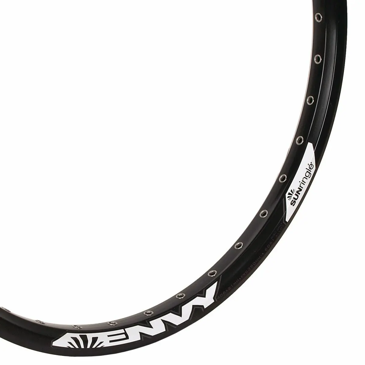 Vordere Felge Sun Ringlé envy 36h