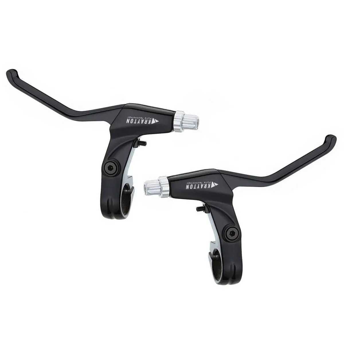 Remklauw met 4 vingers aluminium Sunrun
