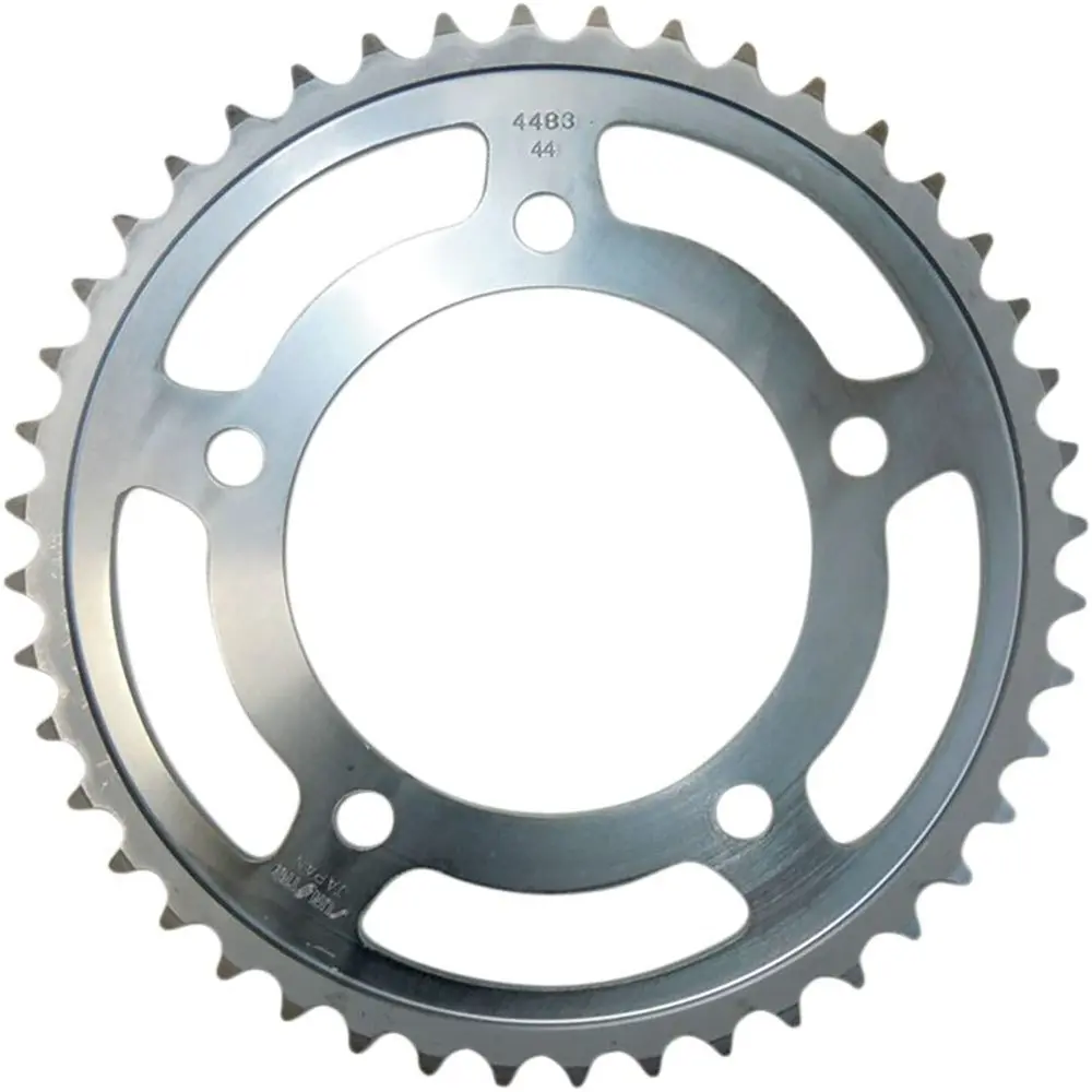 Pignone per moto in acciaio Sunstar 44T