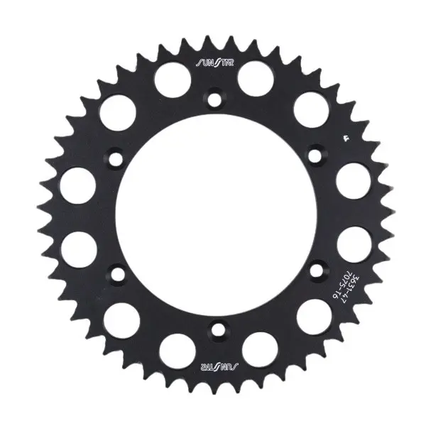 Motorradkrone ergal Sunstar 51T