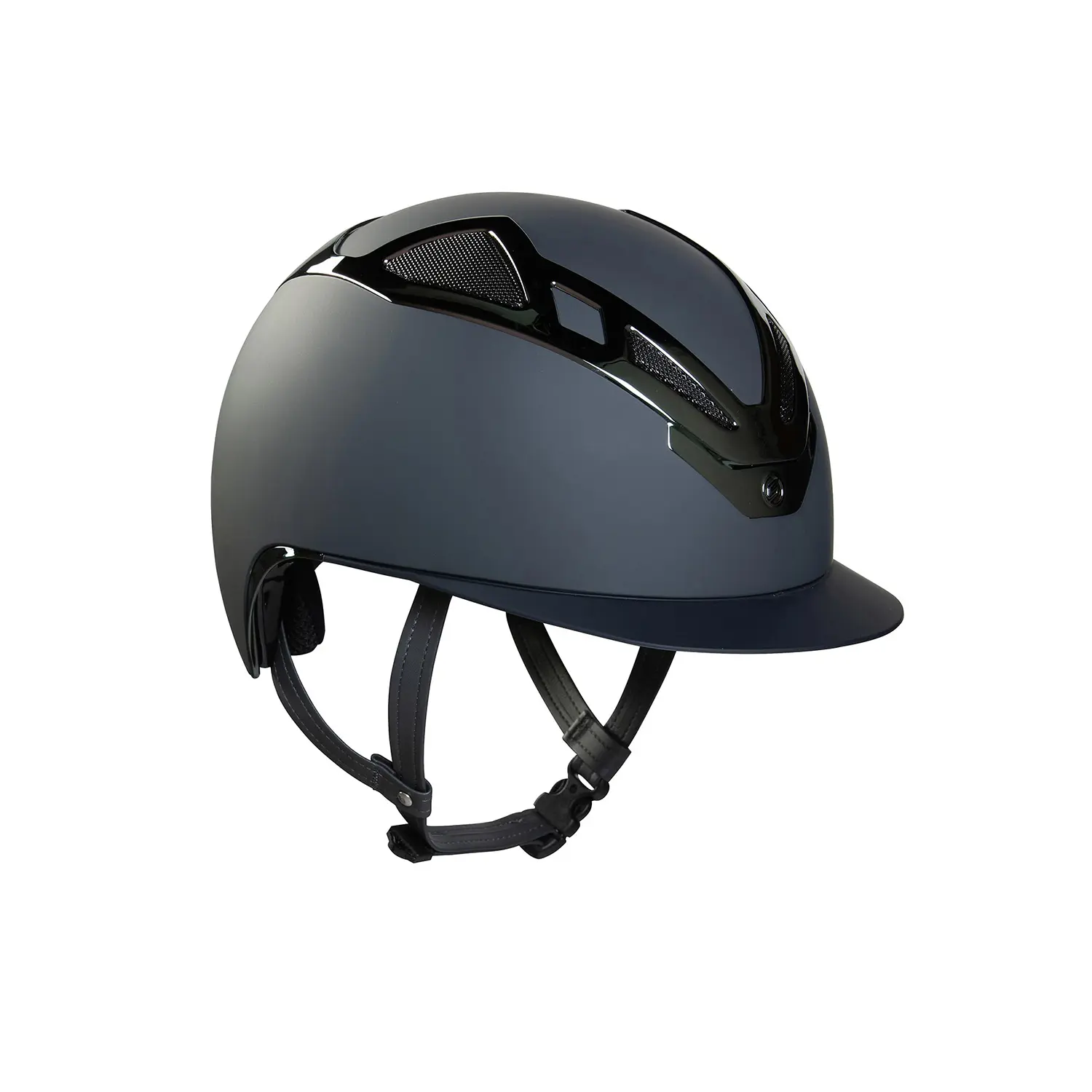 Riding helmet Suomy Apex Chrome