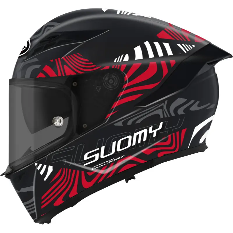 Motorrad-Integralhelm Suomy STELLAR 2