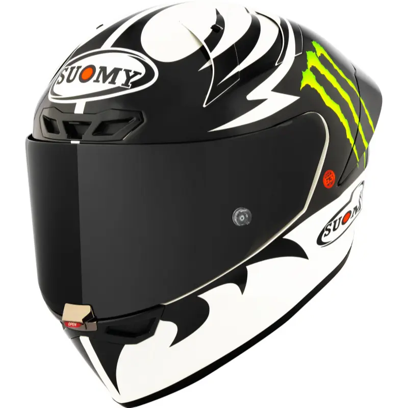 Motorrad-Integralhelm Suomy S1-XR GP
