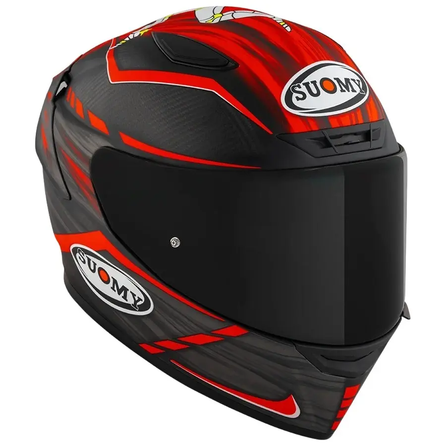 Motorrad-Integralhelm Suomy TX-Pro