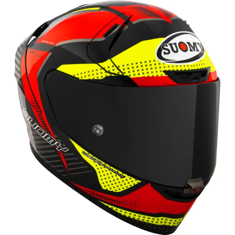 Motorrad-Integralhelm Suomy SR-GP Evo