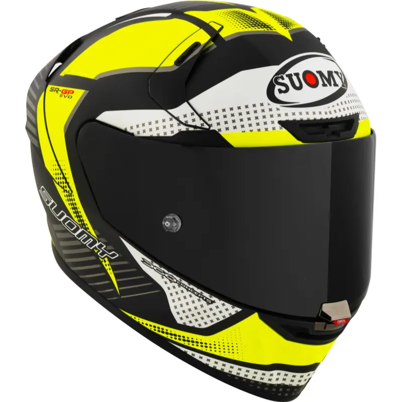 Motorrad-Integralhelm Suomy SR-GP Evo