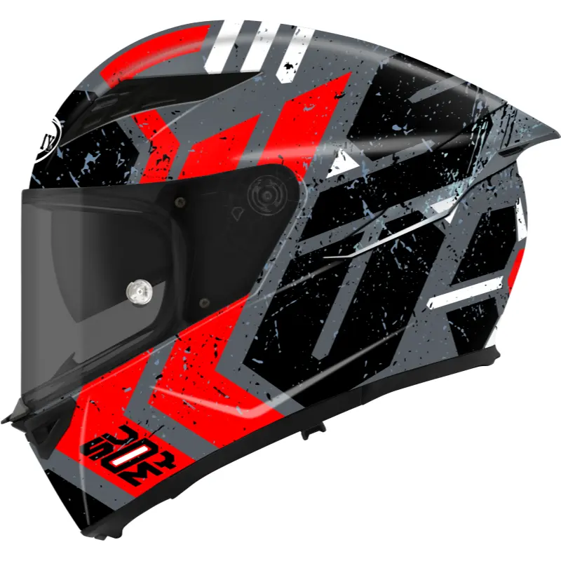 Motorrad-Integralhelm Suomy Stellar 2