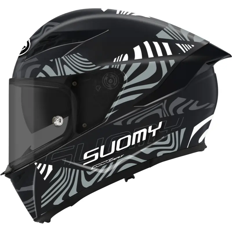 Motorrad-Integralhelm Suomy Stellar 2