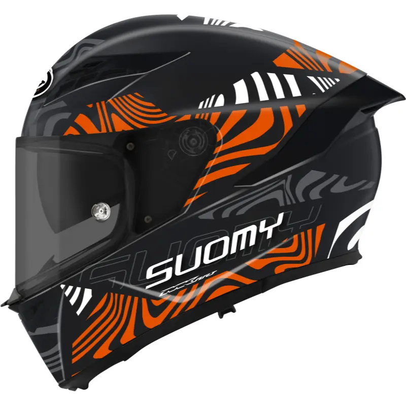 Motorrad-Integralhelm Suomy Stellar 2