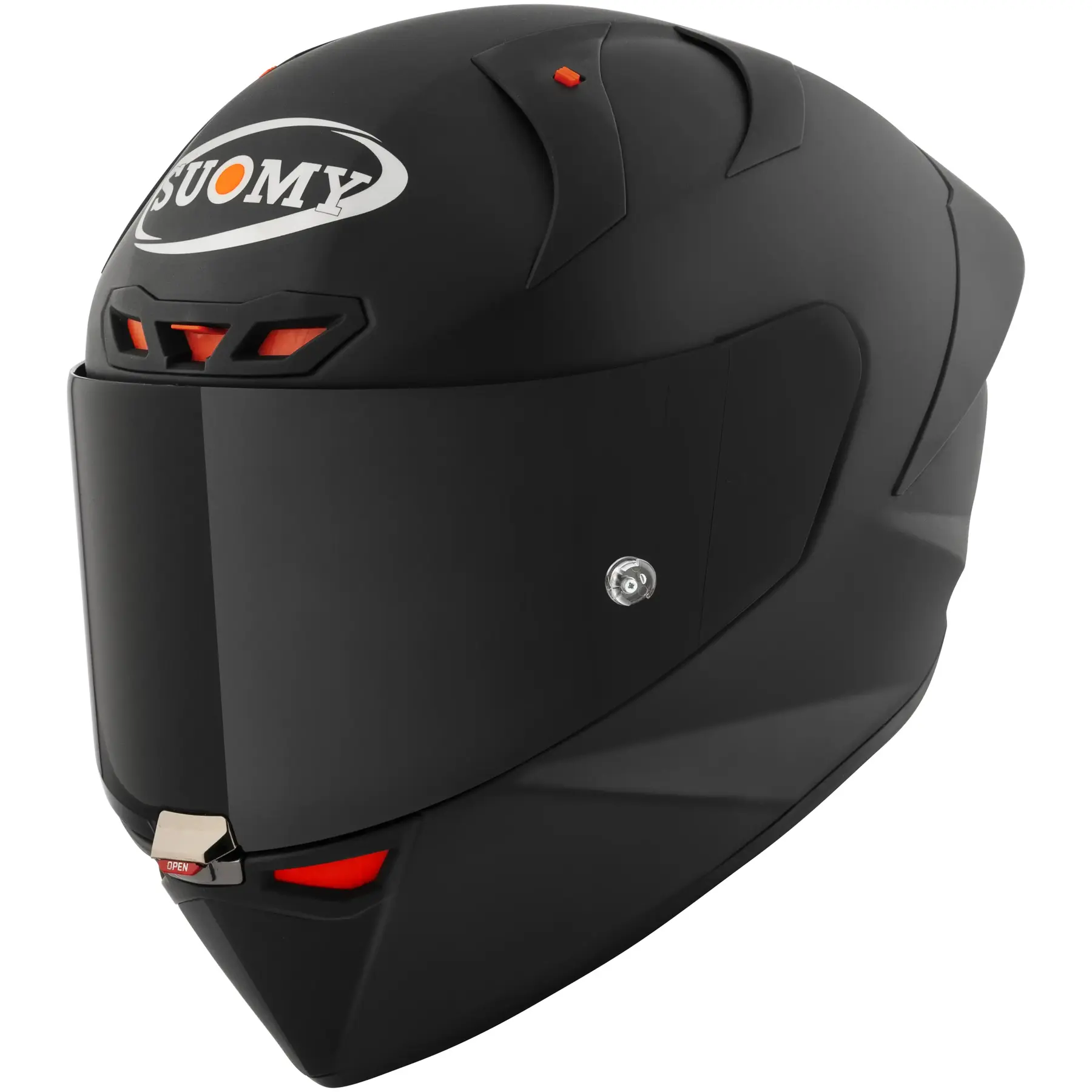 Motorrad-Integralhelm Suomy S1-XR GP Plain