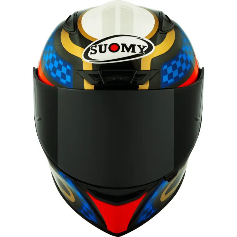 Motorrad-Integralhelm Suomy TX-Pro