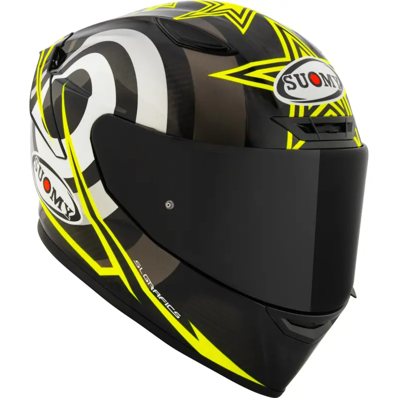 Motorrad-Integralhelm Suomy TX-Pro