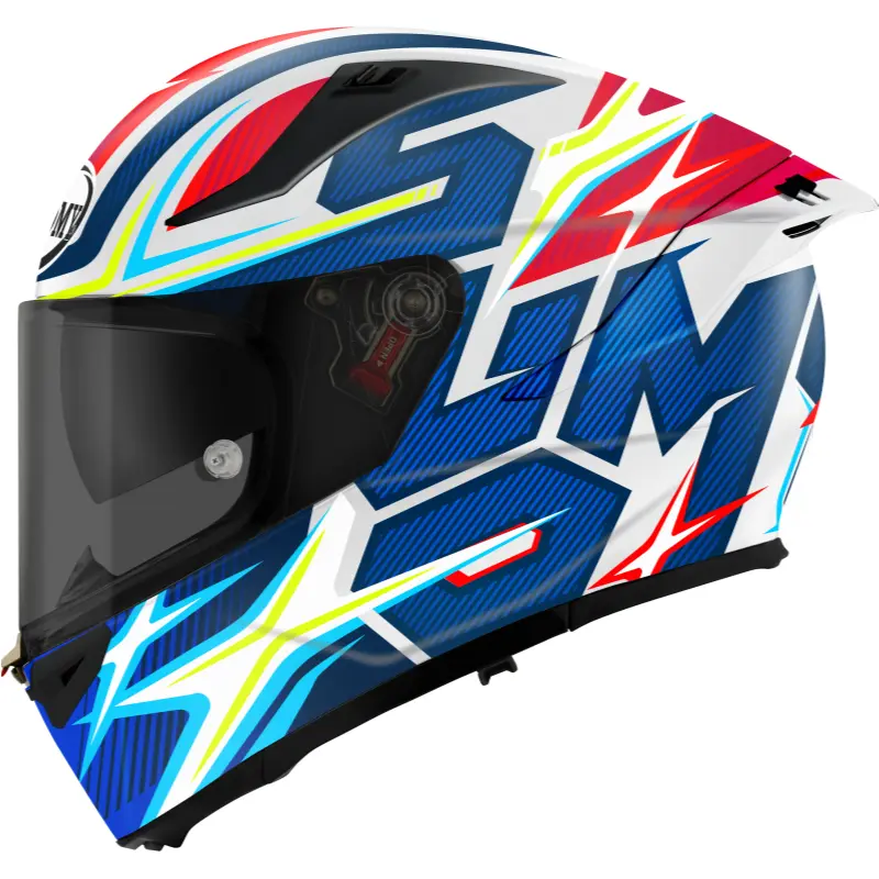Motorrad-Integralhelm Suomy SpeedStar 2