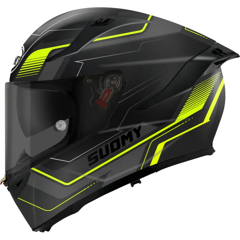 Motorrad-Integralhelm Suomy SpeedStar 2