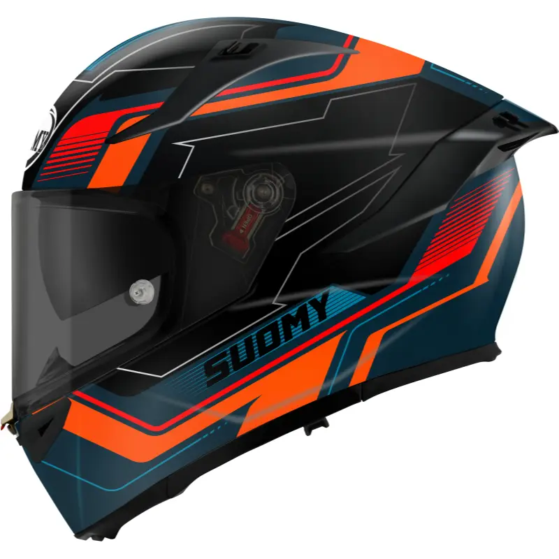 Motorrad-Integralhelm Suomy SpeedStar 2
