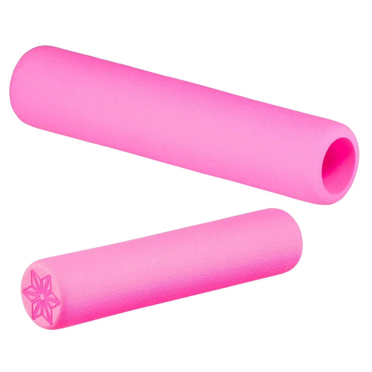 Supacaz - Handvaten Supalite 9G - Neon Roze