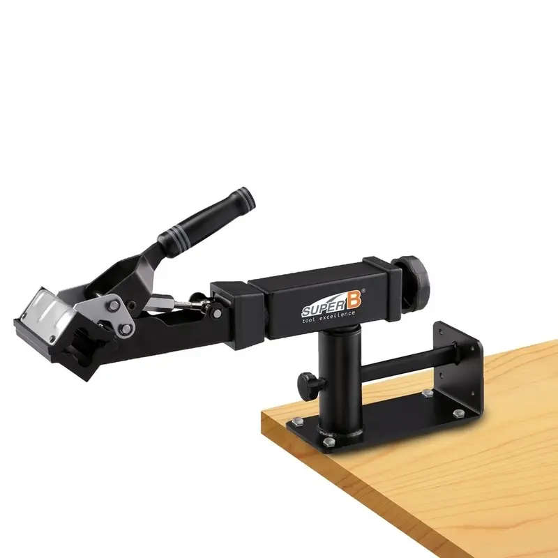 Werkstattständer 2 in 1 Wand- und Tischmontage Super B