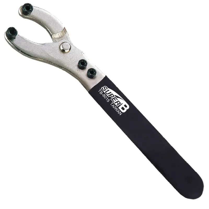 Outil pour cuvette de pédalier et roue libre Super B