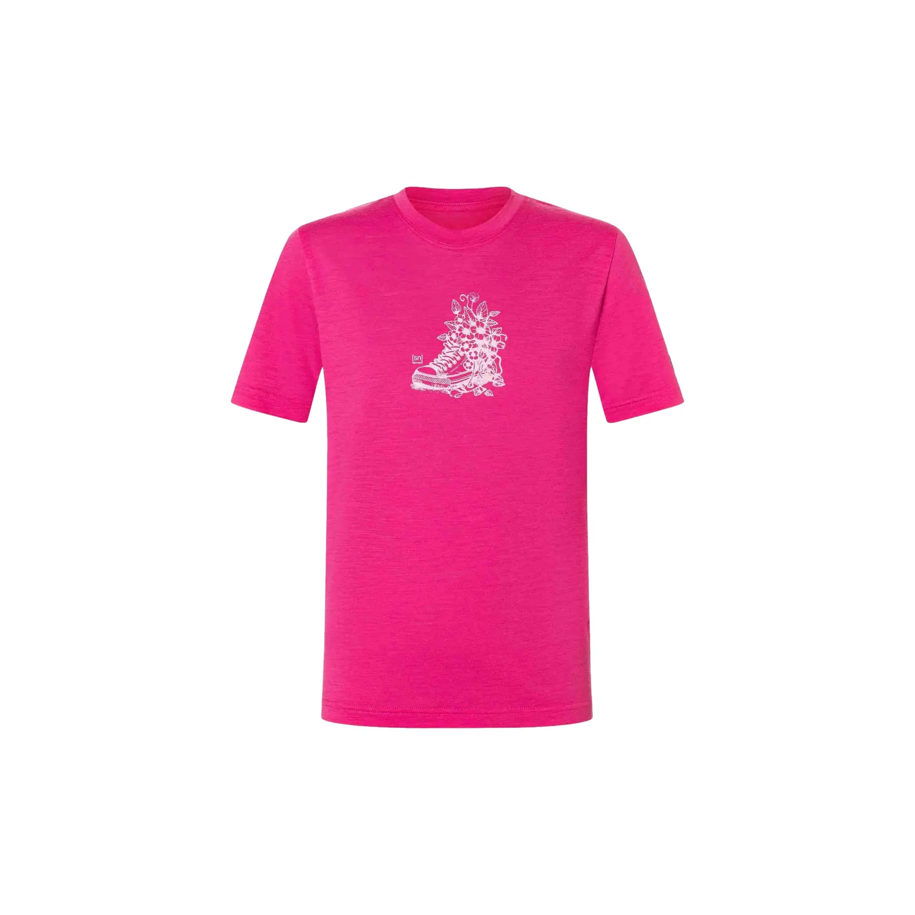 T-shirt Kind super.natural Sneakers