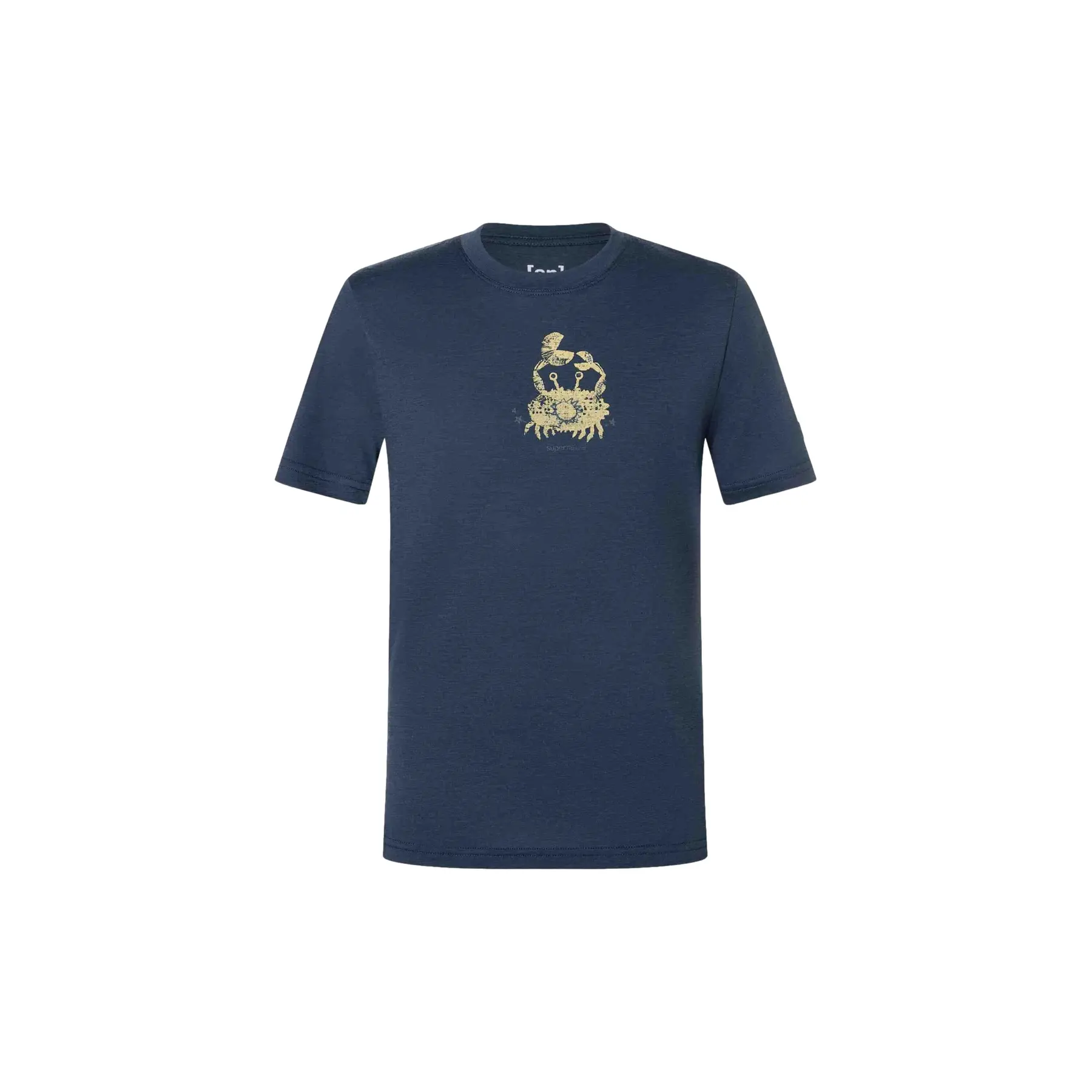 T-shirt Kind super.natural Crab