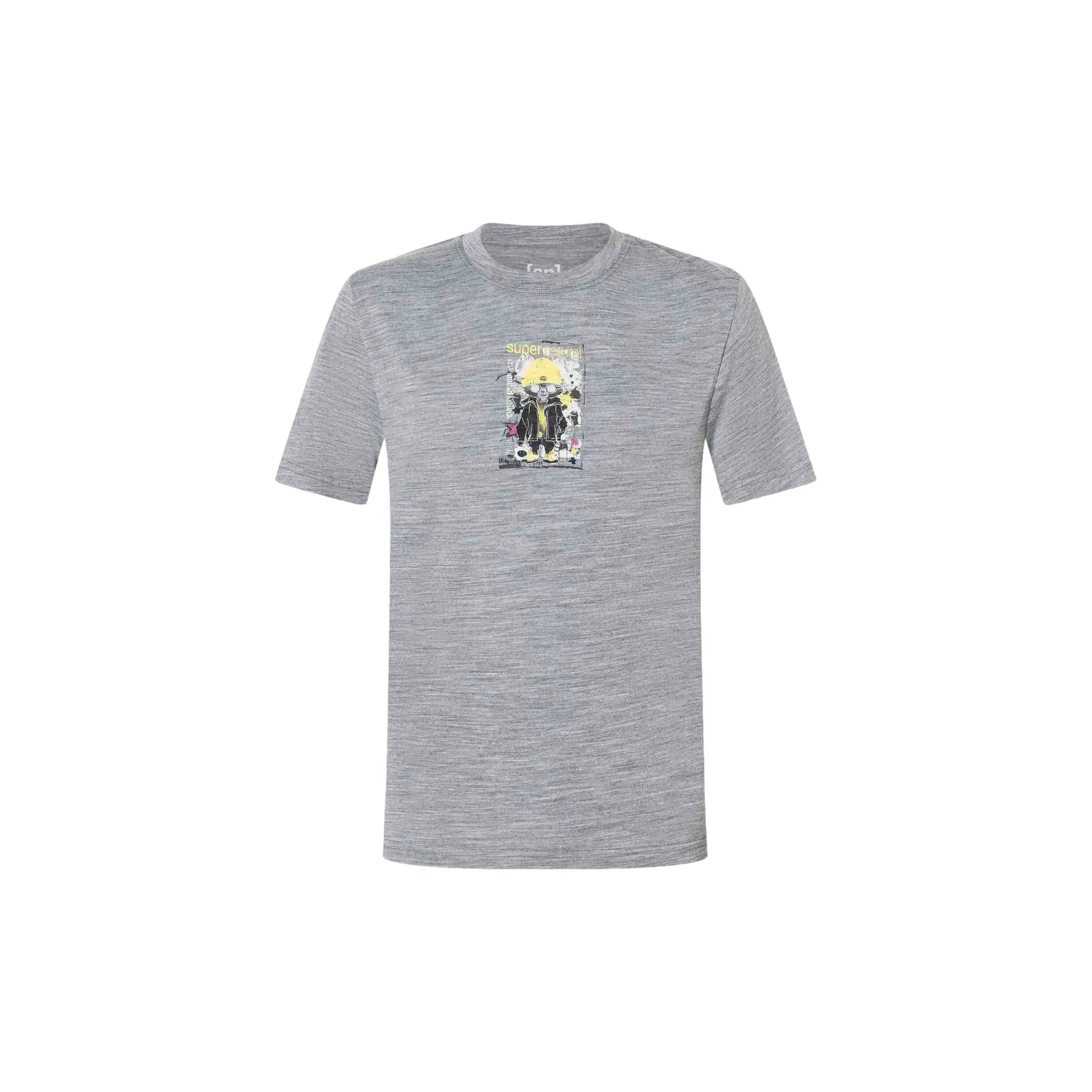 T-shirt Kind super.natural Crazy Mouse